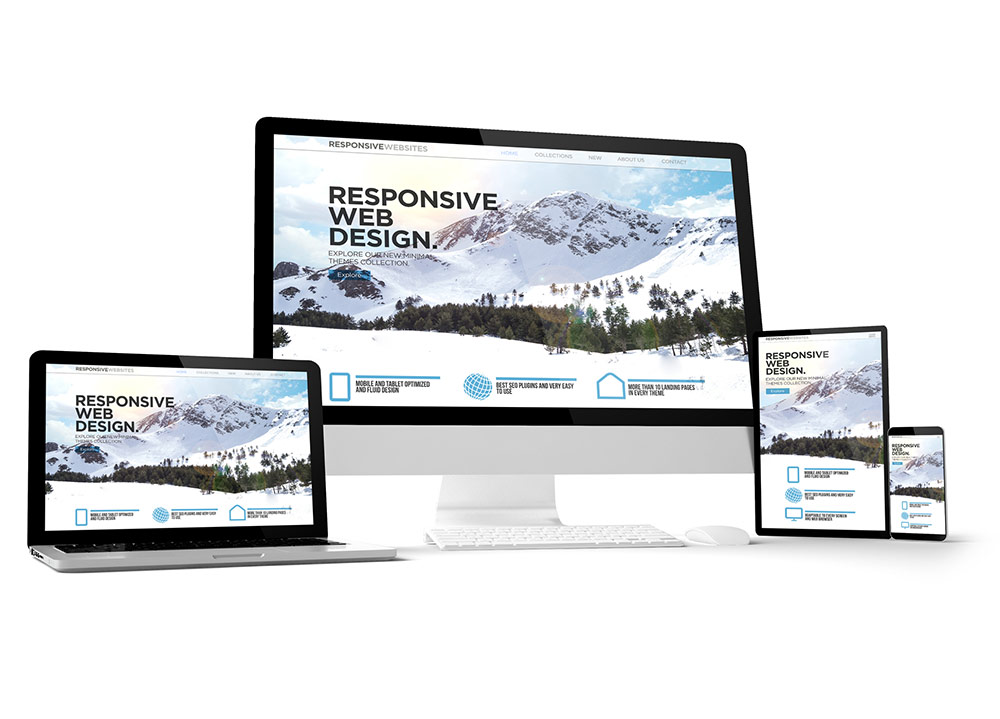 Responsive Website Design Richmond