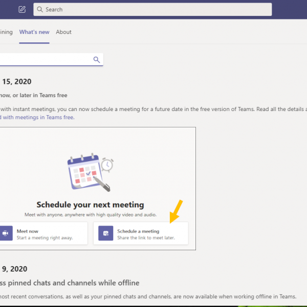 Microsoft Teams now available for personal use as Microsoft targets ...